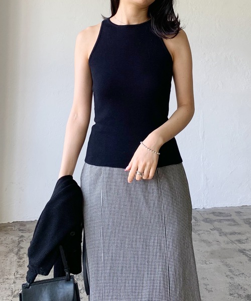 LIAN(リアン)の「アメスリニットプルオーバー(その他トップス・レディース・ブラック/ベージュ/ブラウン/アイボリー・FREE)」の15枚目の写真