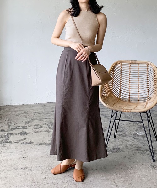 LIAN(リアン)の「アメスリニットプルオーバー(その他トップス・レディース・ブラック/ベージュ/ブラウン/アイボリー・FREE)」の20枚目の写真