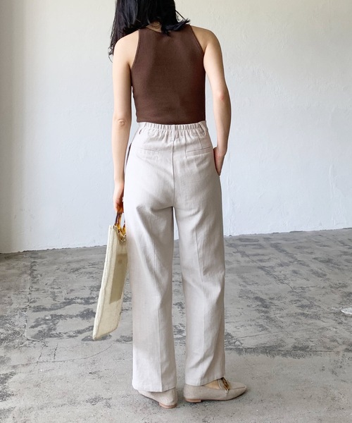 LIAN(リアン)の「アメスリニットプルオーバー(その他トップス・レディース・ブラック/ベージュ/ブラウン/アイボリー・FREE)」の17枚目の写真