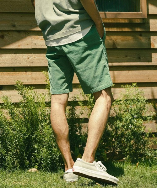 BAYFLOW（ベイフロー）の「SHOREショーツ（その他パンツ・メンズ・ネイビー/イエロー/ライラック/グリーン・SMALL/MEDIUM/LARGE）」の2枚目の写真