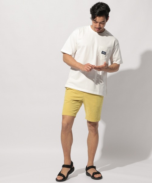 BAYFLOW（ベイフロー）の「SHOREショーツ（その他パンツ・メンズ・ネイビー/イエロー/ライラック/グリーン・SMALL/MEDIUM/LARGE）」の8枚目の写真