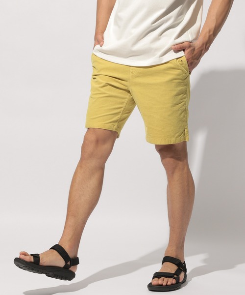 BAYFLOW（ベイフロー）の「SHOREショーツ（その他パンツ・メンズ・ネイビー/イエロー/ライラック/グリーン・SMALL/MEDIUM/LARGE）」の5枚目の写真