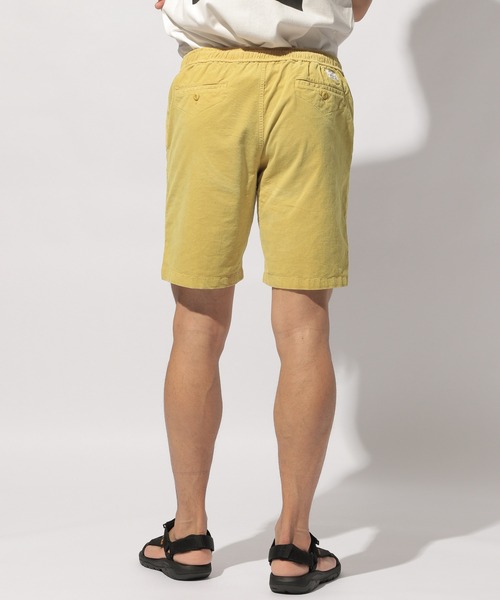 BAYFLOW（ベイフロー）の「SHOREショーツ（その他パンツ・メンズ・ネイビー/イエロー/ライラック/グリーン・SMALL/MEDIUM/LARGE）」の9枚目の写真