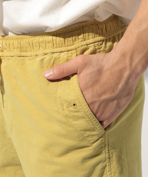 BAYFLOW（ベイフロー）の「SHOREショーツ（その他パンツ・メンズ・ネイビー/イエロー/ライラック/グリーン・SMALL/MEDIUM/LARGE）」の6枚目の写真