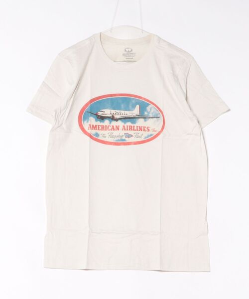 PARKS TOKYO SELECT(パークストウキョウセレクト)の「【MALIBU SHIRTS/マリブシャツ】ショートスリーブTシャツ(UN)(Tシャツ/カットソー・メンズ・ホワイト系その他3/ホワイト系その他2/ホワイト系その他5/ホワイト系その他4/ホワイト系その他・MEDIUM/LARGE)」の1枚目の写真