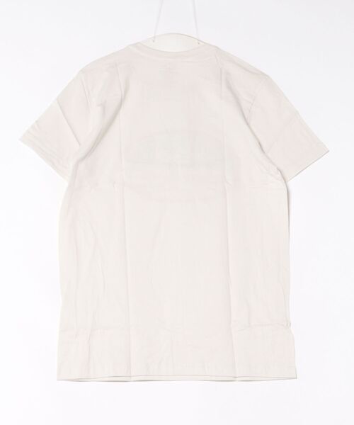 PARKS TOKYO SELECT(パークストウキョウセレクト)の「【MALIBU SHIRTS/マリブシャツ】ショートスリーブTシャツ(UN)(Tシャツ/カットソー・メンズ・ホワイト系その他3/ホワイト系その他2/ホワイト系その他5/ホワイト系その他4/ホワイト系その他・MEDIUM/LARGE)」の6枚目の写真