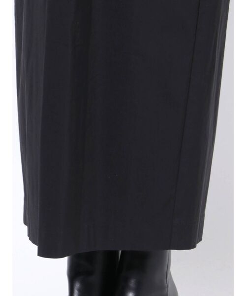 ELENDEEK（エレンディーク）の「カーディガンセットシャツコンビネゾン（つなぎ/オールインワン・レディース・ブラック/モカ・01/02）」の20枚目の写真