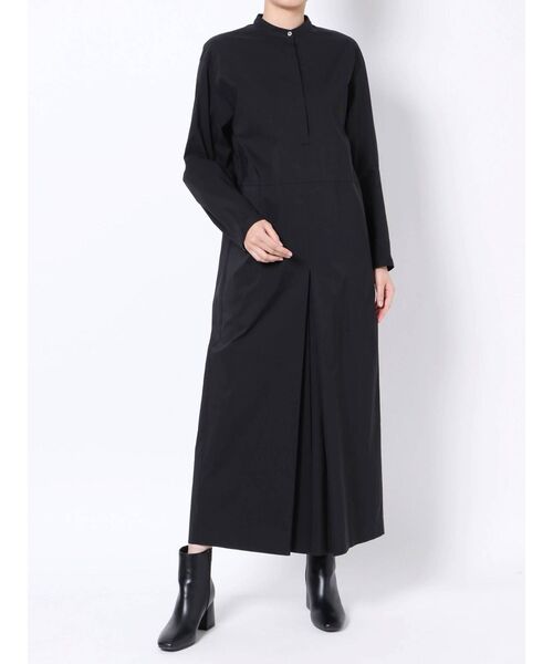 ELENDEEK（エレンディーク）の「カーディガンセットシャツコンビネゾン（つなぎ/オールインワン・レディース・ブラック/モカ・01/02）」の21枚目の写真