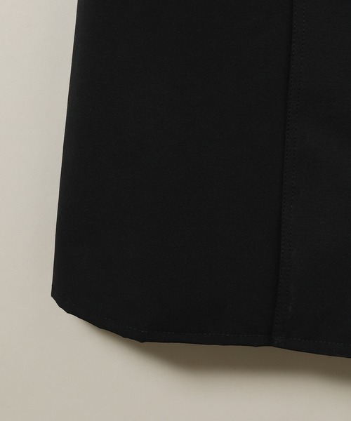 Barbour(バブアー)の「【BARBOUR/バブアー別注】DESPATCH RIDERS COAT/ノンオイルド/UNISEX(トレンチコート・メンズ・ブラック・S/M/L/XL)」の7枚目の写真