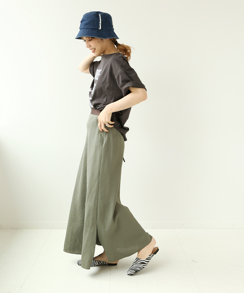 Simplicite(サンプリシテ)の「アニマル柄フラットシューズ◆(スリッポン・レディース・ブラック/ベージュ・SMALL/MEDIUM/LARGE)」の19枚目の写真