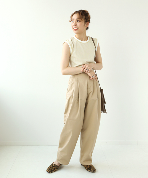 Simplicite(サンプリシテ)の「アニマル柄フラットシューズ◆(スリッポン・レディース・ブラック/ベージュ・SMALL/MEDIUM/LARGE)」の17枚目の写真