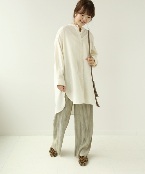 Simplicite(サンプリシテ)の「アニマル柄フラットシューズ◆(スリッポン・レディース・ブラック/ベージュ・SMALL/MEDIUM/LARGE)」の15枚目の写真