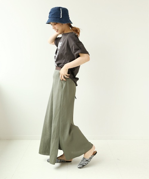 Simplicite(サンプリシテ)の「アニマル柄フラットシューズ◆(スリッポン・レディース・ブラック/ベージュ・SMALL/MEDIUM/LARGE)」の22枚目の写真