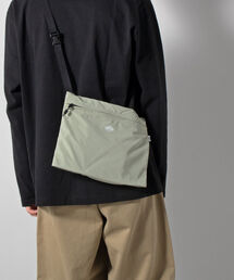 DANTON | 【DANTON/ダントン】サコッシュ #DT-H0013 CPF(ショルダーバッグ)
