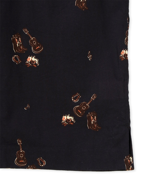 Paul Smith（ポールスミス）の「COWBOY CAMPFIRE プリント半袖