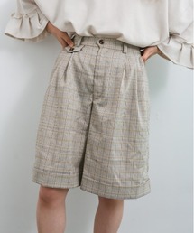 空をかけるショートパンツ