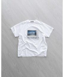 STAMPD | ＜STAMPD × monkey time＞ PHOTO T 1of3/Tシャツ(Tシャツ/カットソー)