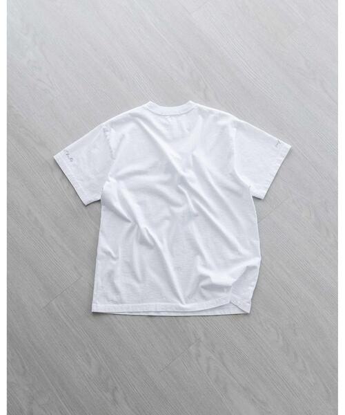 STAMPD（スタンプド）の「＜STAMPD × monkey time＞ PHOTO T 1of3/Tシャツ（Tシャツ/カットソー・メンズ・ホワイト/ベージュ・SMALL/MEDIUM/LARGE）」の3枚目の写真