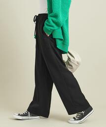 BEAUTY&YOUTH UNITED ARROWS | BY タンブラーツイルパッチポケット イージーパンツ -ウォッシャブル- ∴(その他パンツ)