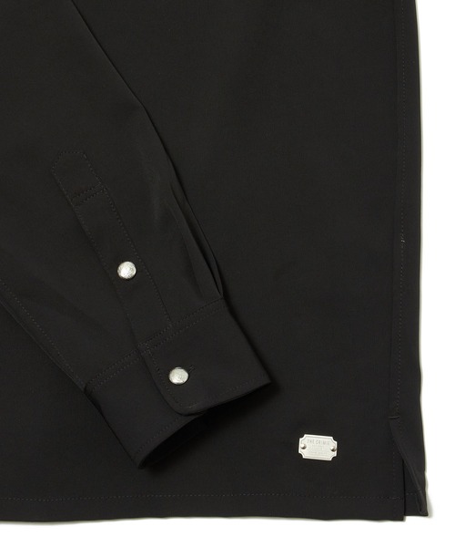 CRIMIE（クライミー）の「MILES LONG SLEEVE SHIRT（シャツ
