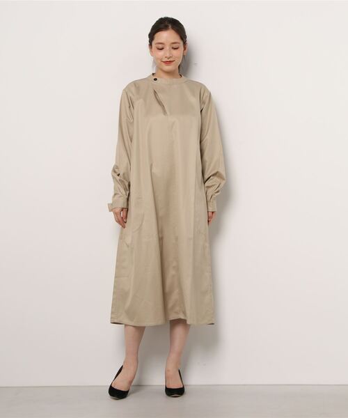 セール Sofie D Diagonally Neck Op ワンピース Op 314 55 0392 をセール価格で購入できます Ships ワンピース ドレス Ships シップス のワンピース Sofie D Diagonally Ships シップス のファッション 激安アウトレット通販