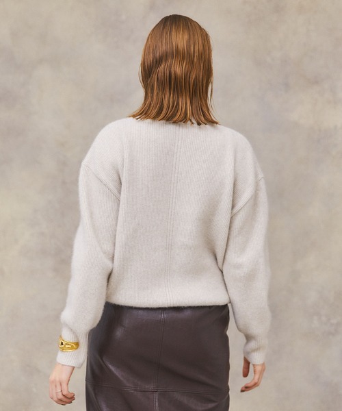 FOX ハイネックニット（ニット/セーター）｜PUBLIC TOKYO