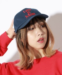 PBLIM | 【PAGEBOYLIM】シシュウキャップ(キャップ)