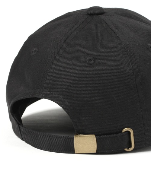 PBLIM（ページボーイリム）の「【PAGEBOYLIM】シシュウキャップ（キャップ・レディース・ブラック/ネイビー・FREE）」の12枚目の写真