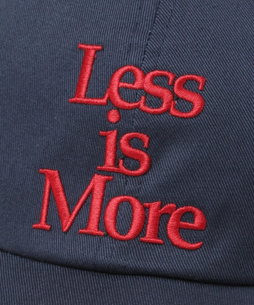 PBLIM（ページボーイリム）の「【PAGEBOYLIM】シシュウキャップ（キャップ・レディース・ブラック/ネイビー・FREE）」の8枚目の写真