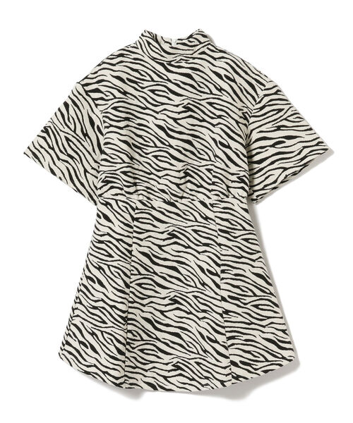 Ray BEAMS（レイビームス）の「GHOSPELL / Grand Mini Dress（ワンピース・レディース・ブラック・ONE SIZE）」の3枚目の写真