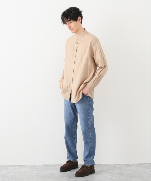 EDIFICE（エディフィス）の「エコデニム スリムテーパード 5PK パンツ（その他パンツ・メンズ・ブルー系その他/ネイビー・38/40/36）」の5枚目の写真