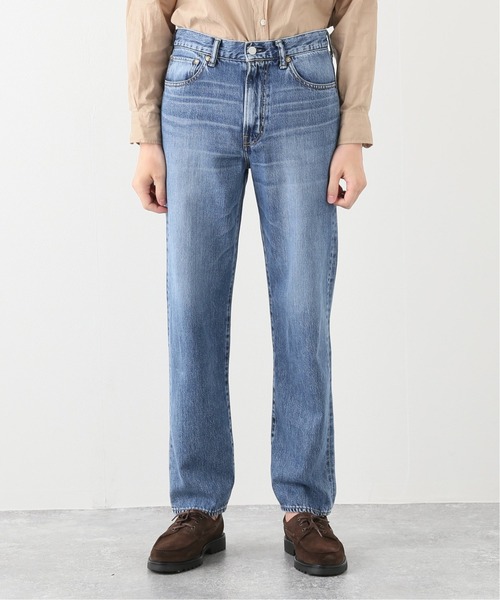 EDIFICE（エディフィス）の「エコデニム スリムテーパード 5PK パンツ（その他パンツ・メンズ・ブルー系その他/ネイビー・38/40/36）」の16枚目の写真