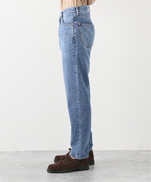 EDIFICE（エディフィス）の「エコデニム スリムテーパード 5PK パンツ（その他パンツ・メンズ・ブルー系その他/ネイビー・38/40/36）」の8枚目の写真