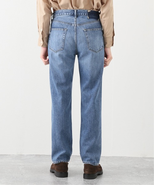 EDIFICE（エディフィス）の「エコデニム スリムテーパード 5PK パンツ（その他パンツ・メンズ・ブルー系その他/ネイビー・38/40/36）」の19枚目の写真