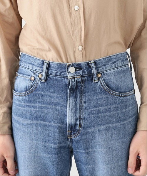 EDIFICE（エディフィス）の「エコデニム スリムテーパード 5PK パンツ（その他パンツ・メンズ・ブルー系その他/ネイビー・38/40/36）」の12枚目の写真