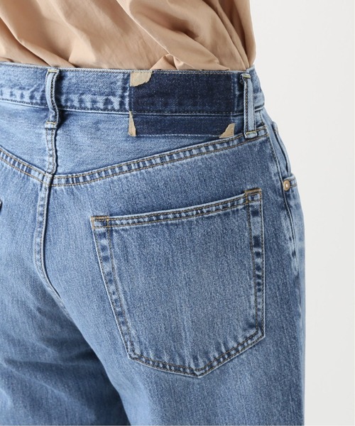 EDIFICE（エディフィス）の「エコデニム スリムテーパード 5PK パンツ（その他パンツ・メンズ・ブルー系その他/ネイビー・38/40/36）」の9枚目の写真