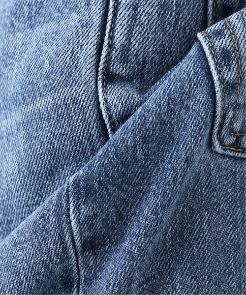 EDIFICE（エディフィス）の「エコデニム スリムテーパード 5PK パンツ（その他パンツ・メンズ・ブルー系その他/ネイビー・38/40/36）」の18枚目の写真