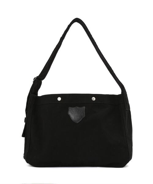 schott（ショット）の「Schott/ショット/TC OVERALL PANTS/オーバーオール（サロペット/オーバーオール・メンズ・ブラック/グレー/カーキ/キナリ/グリーン・MEDIUM/LARGE/X-LARGE）」の8枚目の写真