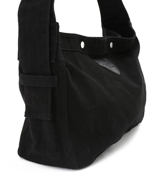 schott（ショット）の「Schott/ショット/TC OVERALL PANTS/オーバーオール（サロペット/オーバーオール・メンズ・ブラック/グレー/カーキ/キナリ/グリーン・MEDIUM/LARGE/X-LARGE）」の11枚目の写真