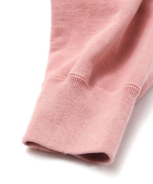 R JUBILEE(アールジュビリー)の「R JUBILEE RJ Basic Sweatshirt (アールジュビリー ベーシック スウェットシャツ)(2colors)(Women's)(RJ2108 3021)(スウェット・レディース・ベージュ/レッド・FREE)」の12枚目の写真