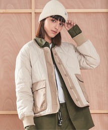 Dickies | 【レディース】ノーカラージャケット(ブルゾン)