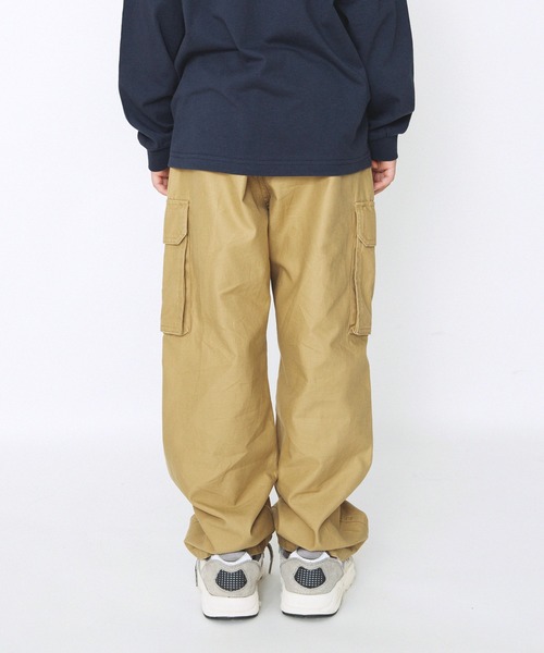 NAUTICA(ノーティカ)の「【NAUTICA/ノーティカ】カーゴロングパンツ(その他パンツ・キッズ・カーキ/ベージュ/ネイビー・150cm/140cm/120cm/130cm)」の14枚目の写真