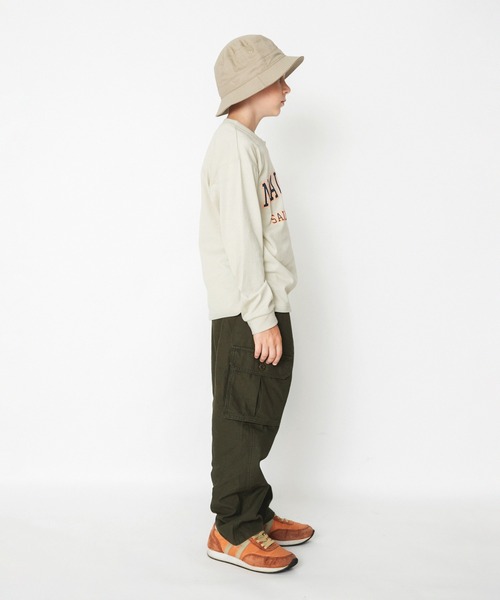 NAUTICA(ノーティカ)の「【NAUTICA/ノーティカ】カーゴロングパンツ(その他パンツ・キッズ・カーキ/ベージュ/ネイビー・150cm/140cm/120cm/130cm)」の18枚目の写真