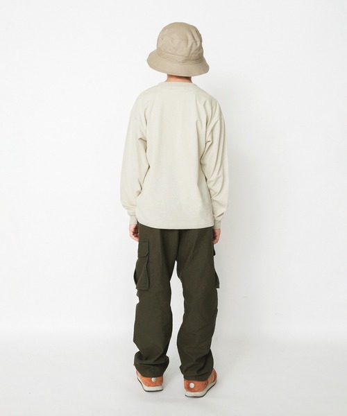 NAUTICA(ノーティカ)の「【NAUTICA/ノーティカ】カーゴロングパンツ(その他パンツ・キッズ・カーキ/ベージュ/ネイビー・150cm/140cm/120cm/130cm)」の19枚目の写真