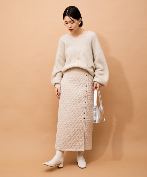 ADAM ET ROPE'（アダムエロペ）の「【WEB限定】キルティングI