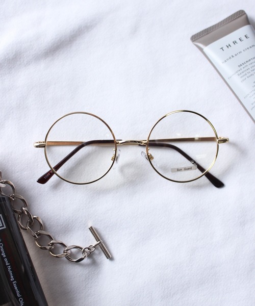 yield(イールド)の「【yield select】 ラウンド型 サングラス 伊達メガネ カラーレンズ クリアレンズ UVカット 3364(サングラス・メンズ・その他1/その他5/その他7/その他9/その他8/その他4/その他3/その他2/その他6/その他10・FREE)」の1枚目の写真