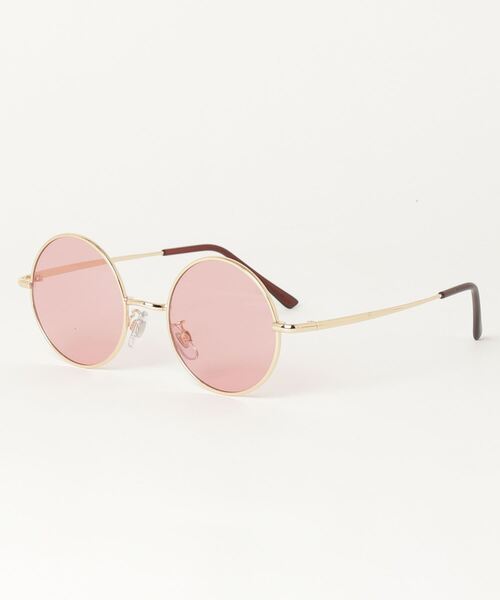 yield(イールド)の「【yield select】 ラウンド型 サングラス 伊達メガネ カラーレンズ クリアレンズ UVカット 3364(サングラス・メンズ・その他1/その他5/その他7/その他9/その他8/その他4/その他3/その他2/その他6/その他10・FREE)」の20枚目の写真