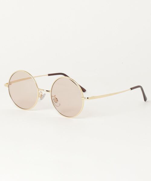 yield(イールド)の「【yield select】 ラウンド型 サングラス 伊達メガネ カラーレンズ クリアレンズ UVカット 3364(サングラス・メンズ・その他1/その他5/その他7/その他9/その他8/その他4/その他3/その他2/その他6/その他10・FREE)」の11枚目の写真