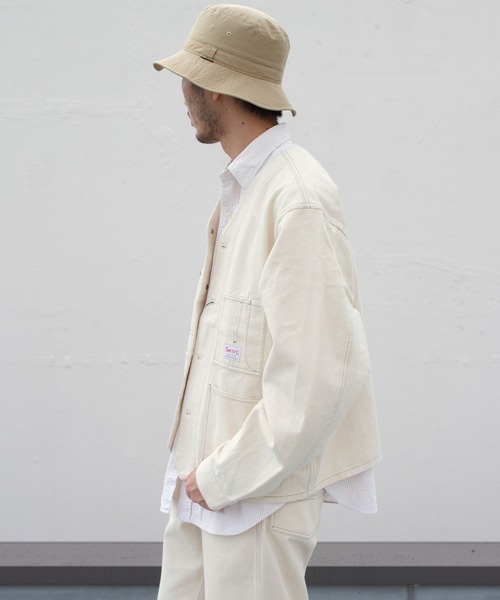 カバーオール SMITH