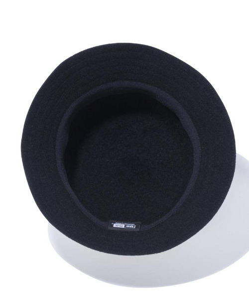 【新品同様】ドルチェ＆ガッバーナ バケットハット ロゴメタルプレート 黒 01-metal-plate-14388515-sm-new